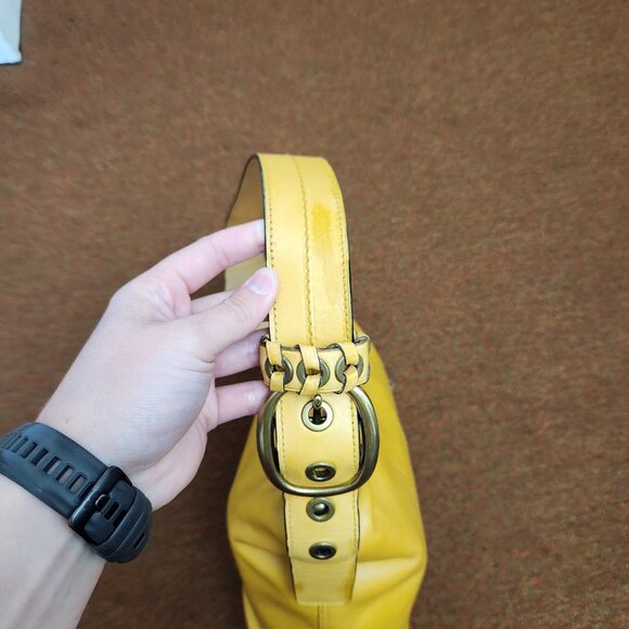 Y2K Coach Bleeker Bag 11422 - Picture 4 of 16